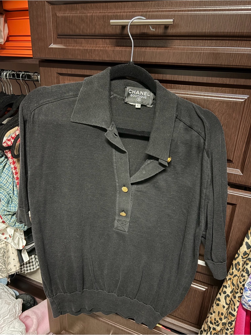 Women's CHANEL Sweater
